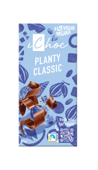 Ichoc Planty classic vegan bio 80 Gram