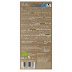 Ichoc White nougat crisp vegan bio 80 Gram