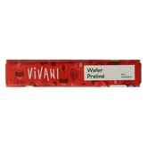 Vivani Chocolate To Go wafer praline bio 40 Gram