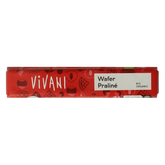 Vivani Chocolate To Go wafer praline bio 40 Gram