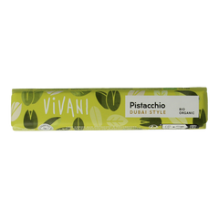 Vivani Chocolate To Go pistacchio bio 40 Gram