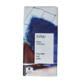 Vivani Chocolade melk bio 80 Gram