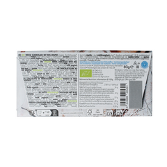 Vivani Chocolade wit rice crispies bio 80 Gram