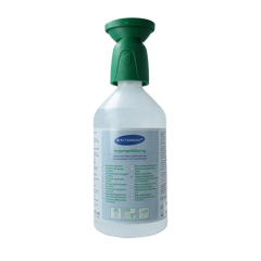 Actiomedic Oogspoelfles 500ml 1.00 Stuks