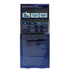 Rapid White Bleaching strips 8 Sachets