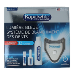 Rapid White Blue light system 1.00 Stuks