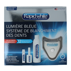 Rapid White Blue light system 1 Stuks