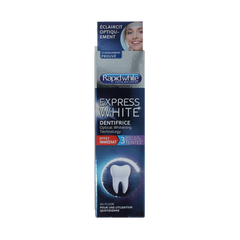 Rapid White Express white tandpasta 75.00 Milliliter