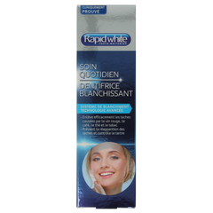 Rapid White Daily toothpaste 100.00 Milliliter