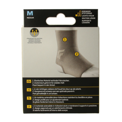 Futuro Comfort lift enkelsteun maat M 1.00 Stuks