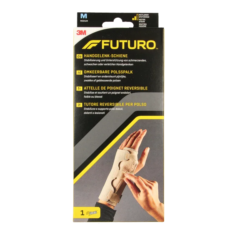 Futuro Polsspalk omkeerbaar medium 1 Stuks