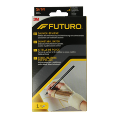 Futuro Deluxe duimspalk maat S/M 1 Stuks
