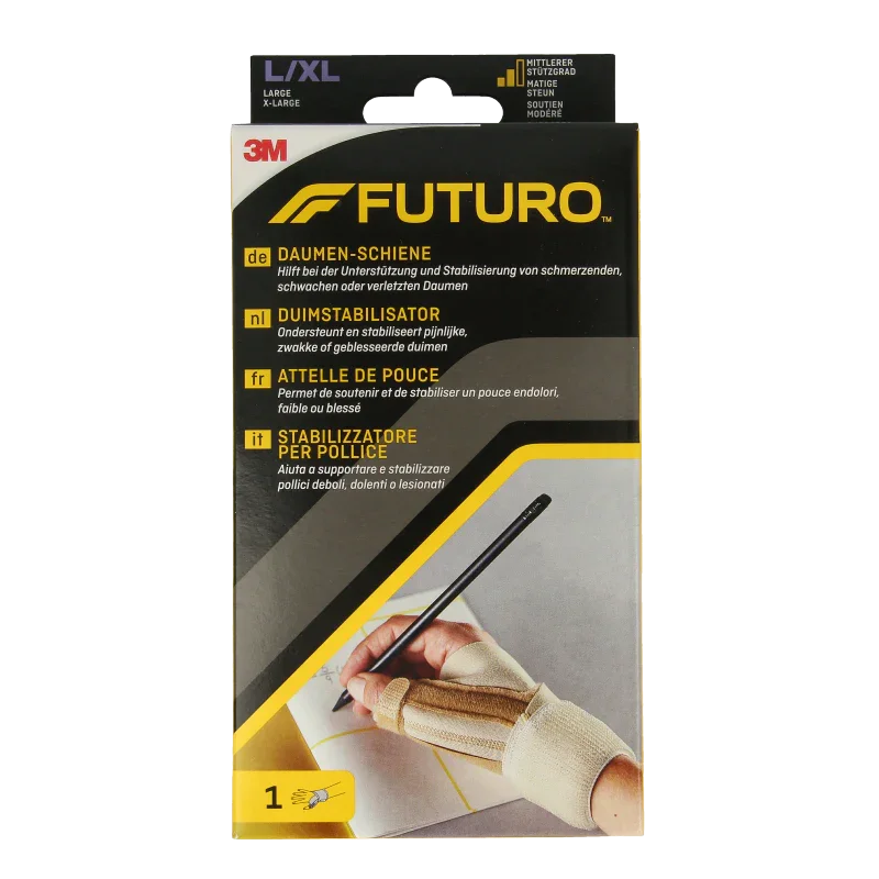 Futuro Deluxe duimspalk maat L/XL 1 Stuks