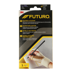 Futuro Deluxe duimspalk maat L/XL 1.00 Stuks
