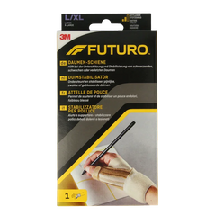 Futuro Deluxe duimspalk maat L/XL 1 Stuks