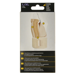 Futuro Deluxe duimspalk maat L/XL 1 Stuks