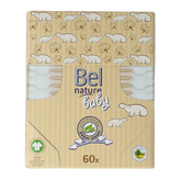 Bel Nature Wattenstaafjes baby 60.00 Stuks