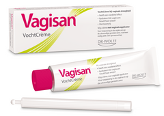 Vagisan Vochtcreme 50 Gram