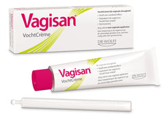Vagisan Vochtcreme 50 Gram