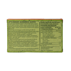 Natur Compagnie Groentebouillon zonder gist bio 8.00 Stuks
