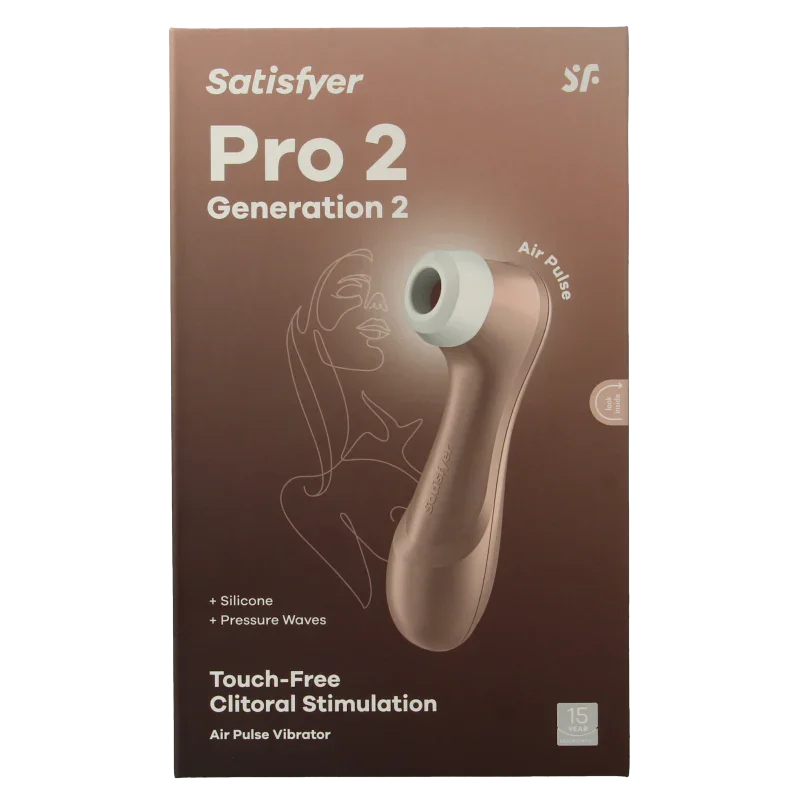 Satisfyer Pro 2 next generation 1 Stuks