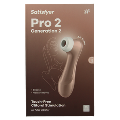 Satisfyer Pro 2 next generation 1.00 Stuks