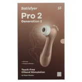 Satisfyer Pro 2 next generation 1.00 Stuks