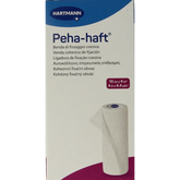 Hartmann Pehahaft elastisch windsel 4m x 10cm 1 Stuks