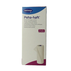 Hartmann Peha-haft windsel 4m x 12cm 1 Stuks