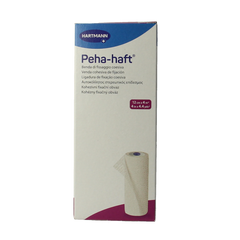 Hartmann Peha-haft windsel 4m x 12cm 1.00 Stuks