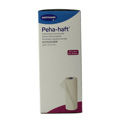 Hartmann Peha-haft windsel 4m x 12cm 1.00 Stuks