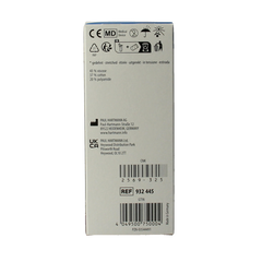 Hartmann Peha-haft windsel 4m x 12cm 1.00 Stuks
