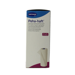 Hartmann Peha-haft windsel 4m x 12cm 1.00 Stuks