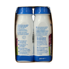 Fresubin DB drink bosvruchten 200ml 4 Stuks