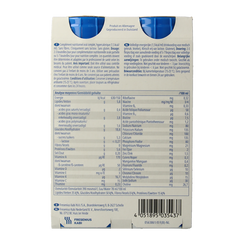 Fresubin Energy drink banaan 4 Stuks