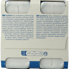 Fresubin Energy drink cassis 200ml 4 Stuks