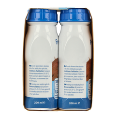 Fresubin Energy drink chocolade 200ml 4.00 Stuks