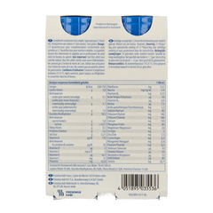 Fresubin Energy drink chocolade 200ml 4 Stuks