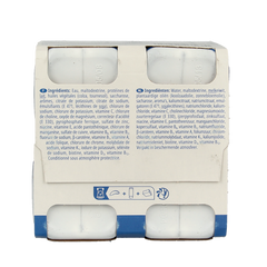 Fresubin Energy drink tropische vruchten 200ml 4 Stuks