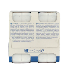 Fresubin Energy drink tropische vruchten 200ml 4 Stuks