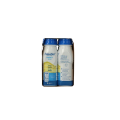 Fresubin Energy drink vanille 200ml 4 Stuks