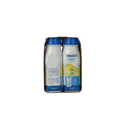 Fresubin Energy drink vanille 200ml 4 Stuks