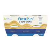 Fresubin 2Kcal creme praline/nougat 4 Stuks