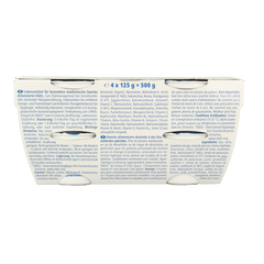 Fresubin 2Kcal creme praline/nougat 4 Stuks