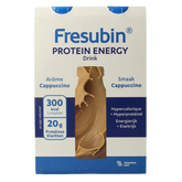Fresubin Protein cappuccino 250ml 4 Stuks