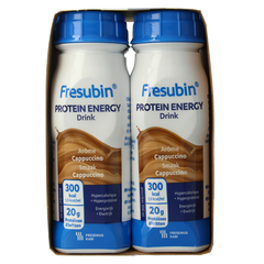 Fresubin Protein cappuccino 250ml 4 Stuks