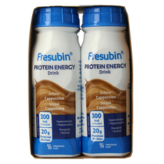 Fresubin Protein cappuccino 250ml 4.00 Stuks