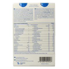 Fresubin Protein cappuccino 250ml 4 Stuks