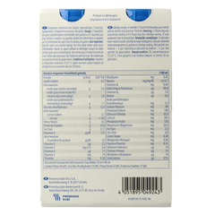 Fresubin Protein cappuccino 250ml 4 Stuks