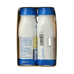 Fresubin 2Kcal drink vanille 200ml 4.00 Stuks